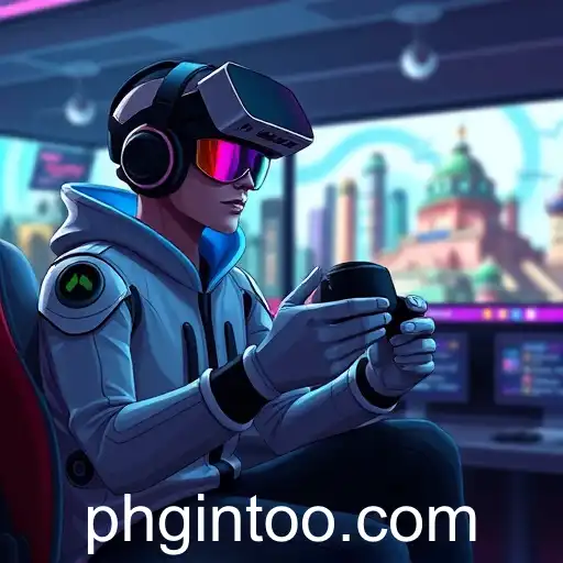The Gaming Revolution: Phginto Leads the Charge in 2025