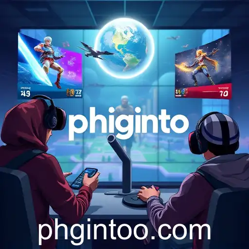 Digital Playground: Gaming Trends of 2025