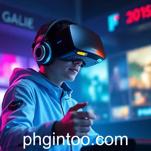 Phginto Revolutionizes Online Gaming