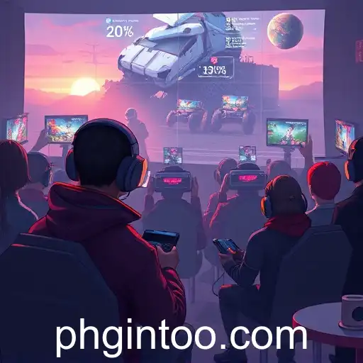 Phginto Dominates Gaming Scene