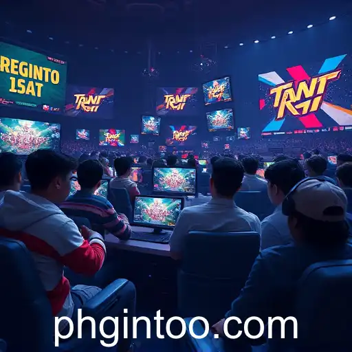 Gaming Website phginto Surges Amid Industry Shifts