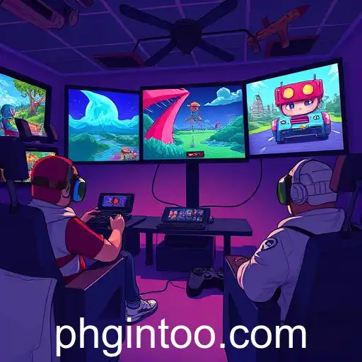 Rise of Online Gaming Platforms