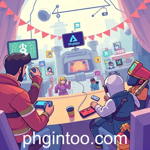 The Rise of English Gaming Communities