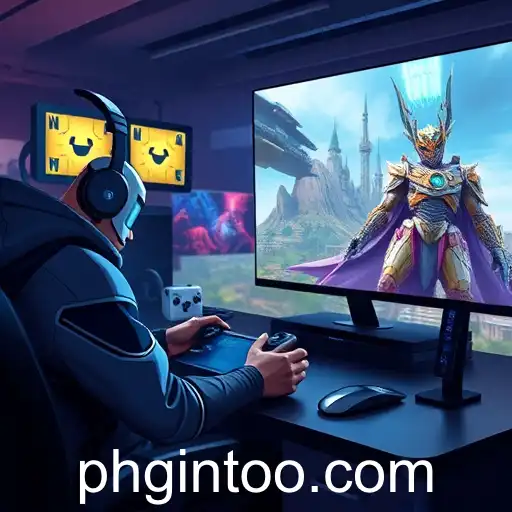 The Rise of Online Gaming Platforms