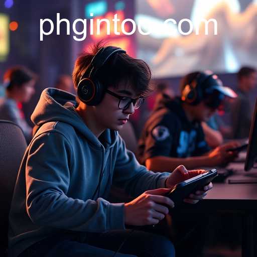 The Evolution of Online Gaming Websites