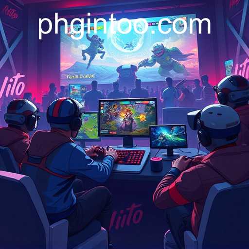 Gaming in the Digital Era: The Rise of Online Platforms