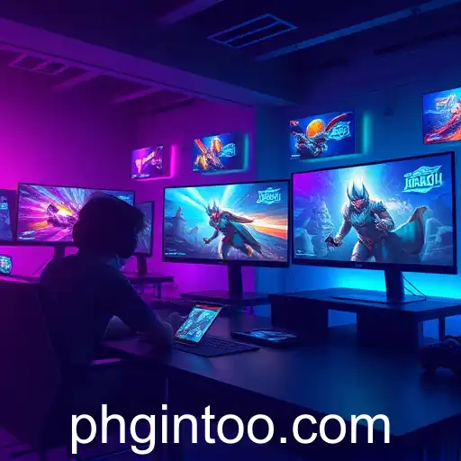 The Evolution of Phginto and Its Impact on Gaming Culture
