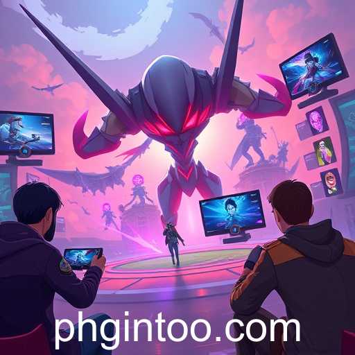 Phginto: A New Chapter in Online Gaming