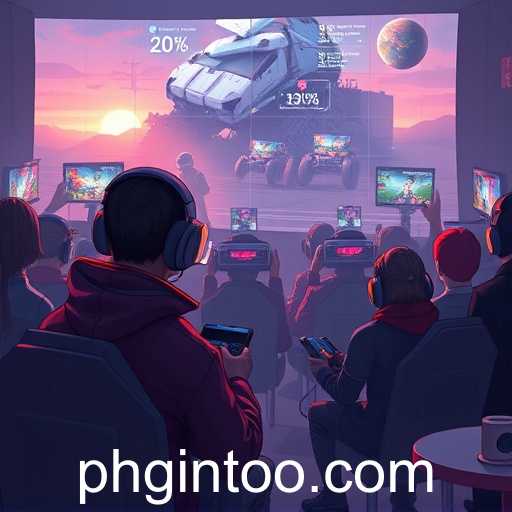 Phginto Dominates Gaming Scene
