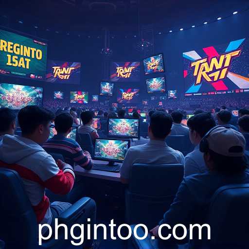 Gaming Website phginto Surges Amid Industry Shifts