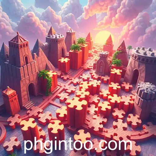 The Rising Popularity of Puzzle Games: A Focus on 'phginto'