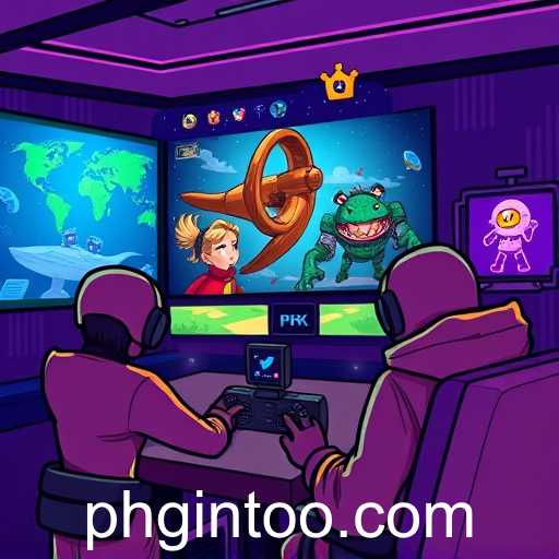 Rise of Online Gaming Platforms