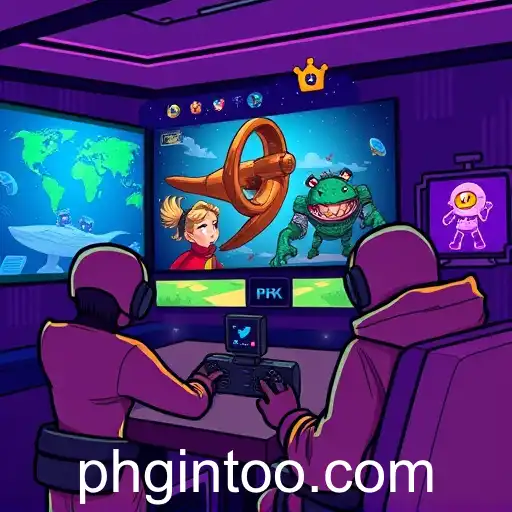 Rise of Online Gaming Platforms