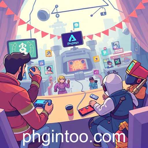 The Rise of English Gaming Communities