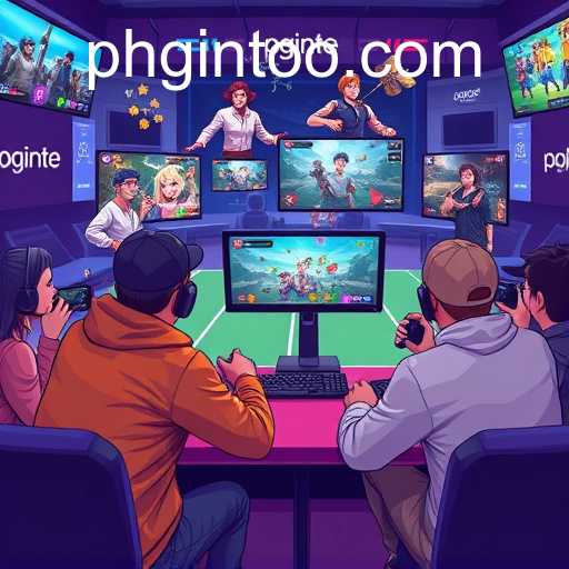 The Rise of Online Gaming Platforms: A New Era