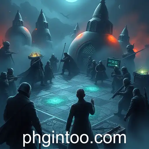 The Lure of Strategy Games: Captivating Minds and Sparking Creativity